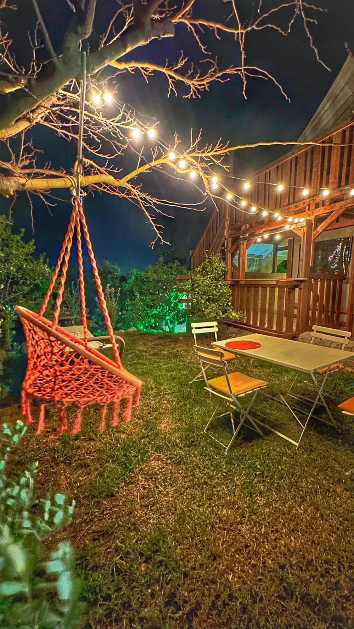 Ciriga Sicily Glamping Resort Santa Maria Del Focallo Exterior photo