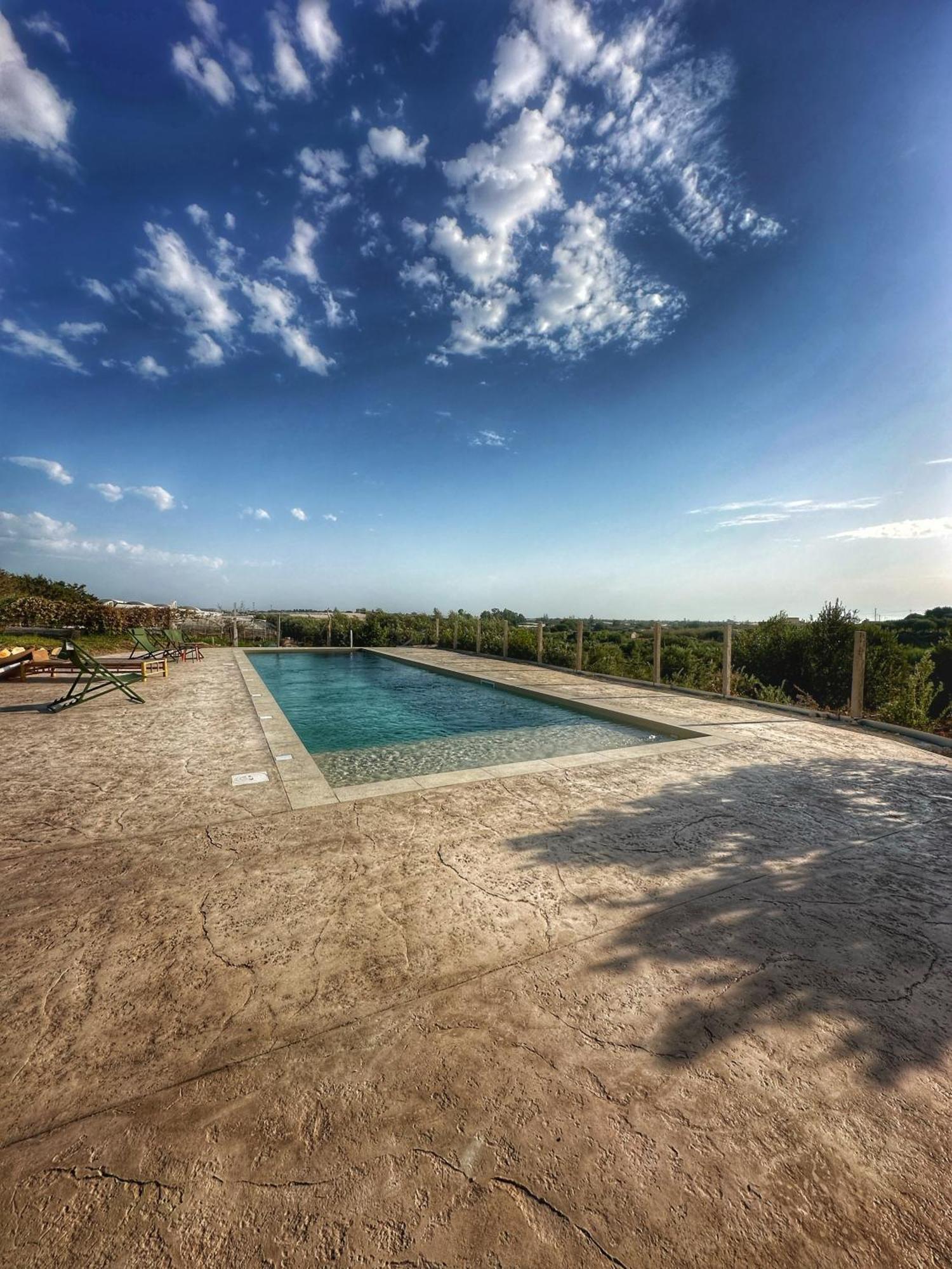 Ciriga Sicily Glamping Resort Santa Maria Del Focallo Exterior photo