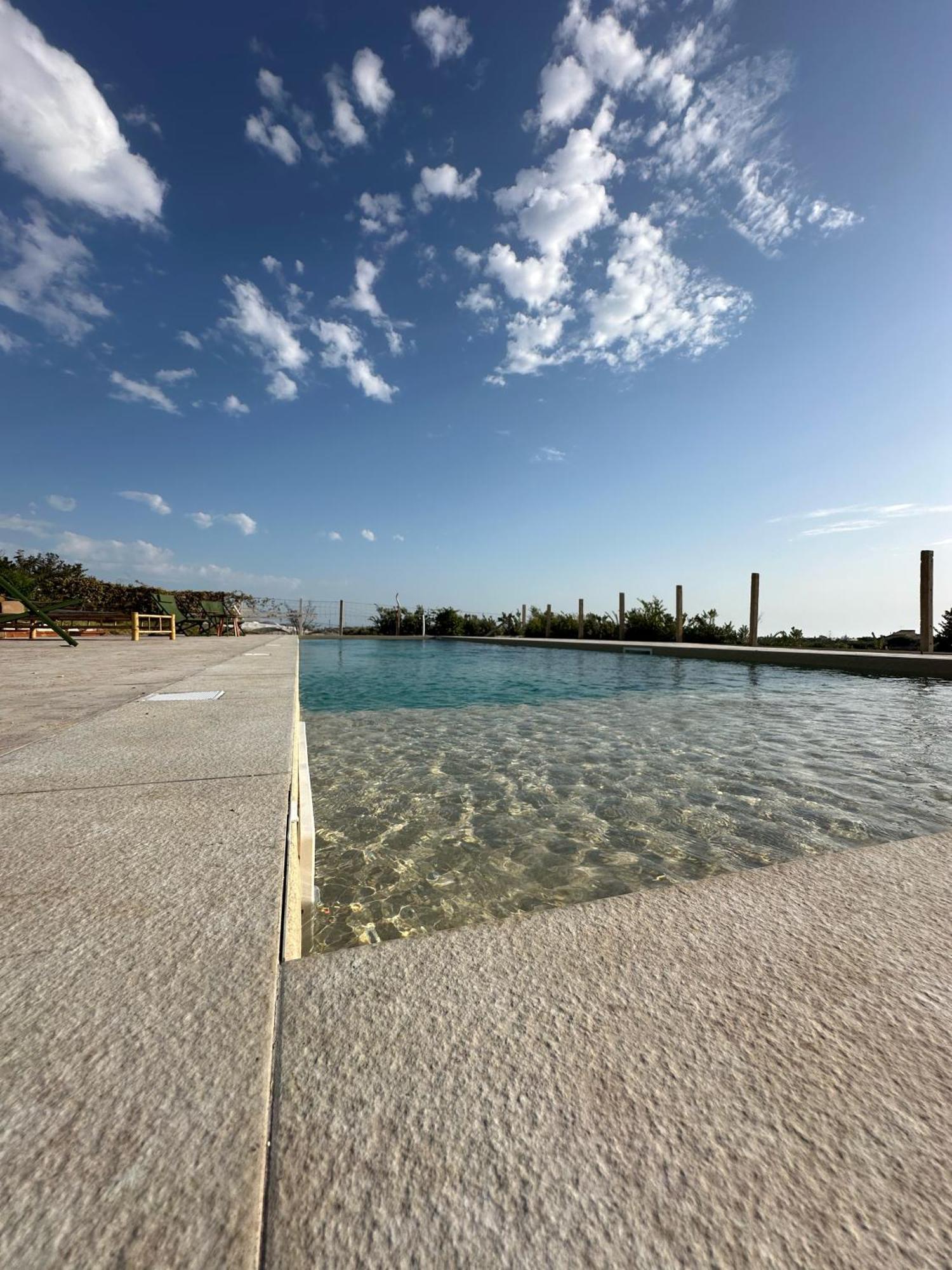 Ciriga Sicily Glamping Resort Santa Maria Del Focallo Exterior photo