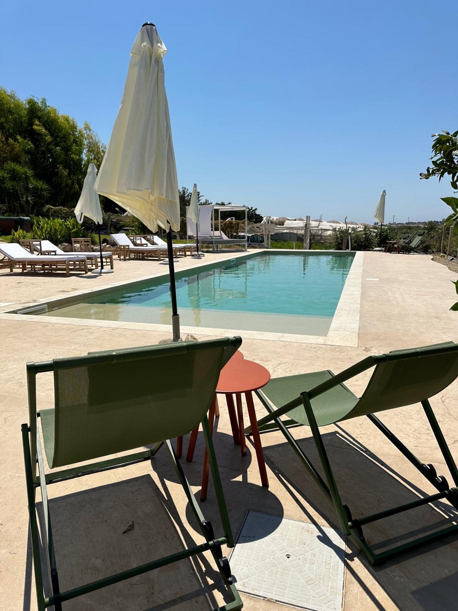 Ciriga Sicily Glamping Resort Santa Maria Del Focallo Exterior photo