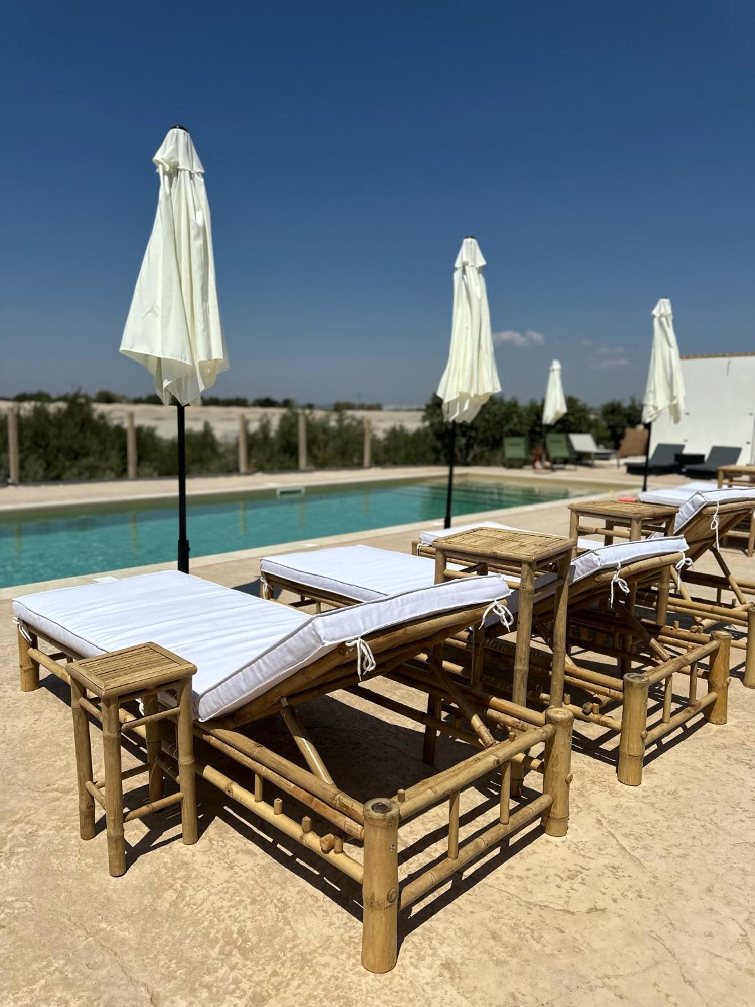 Ciriga Sicily Glamping Resort Santa Maria Del Focallo Exterior photo