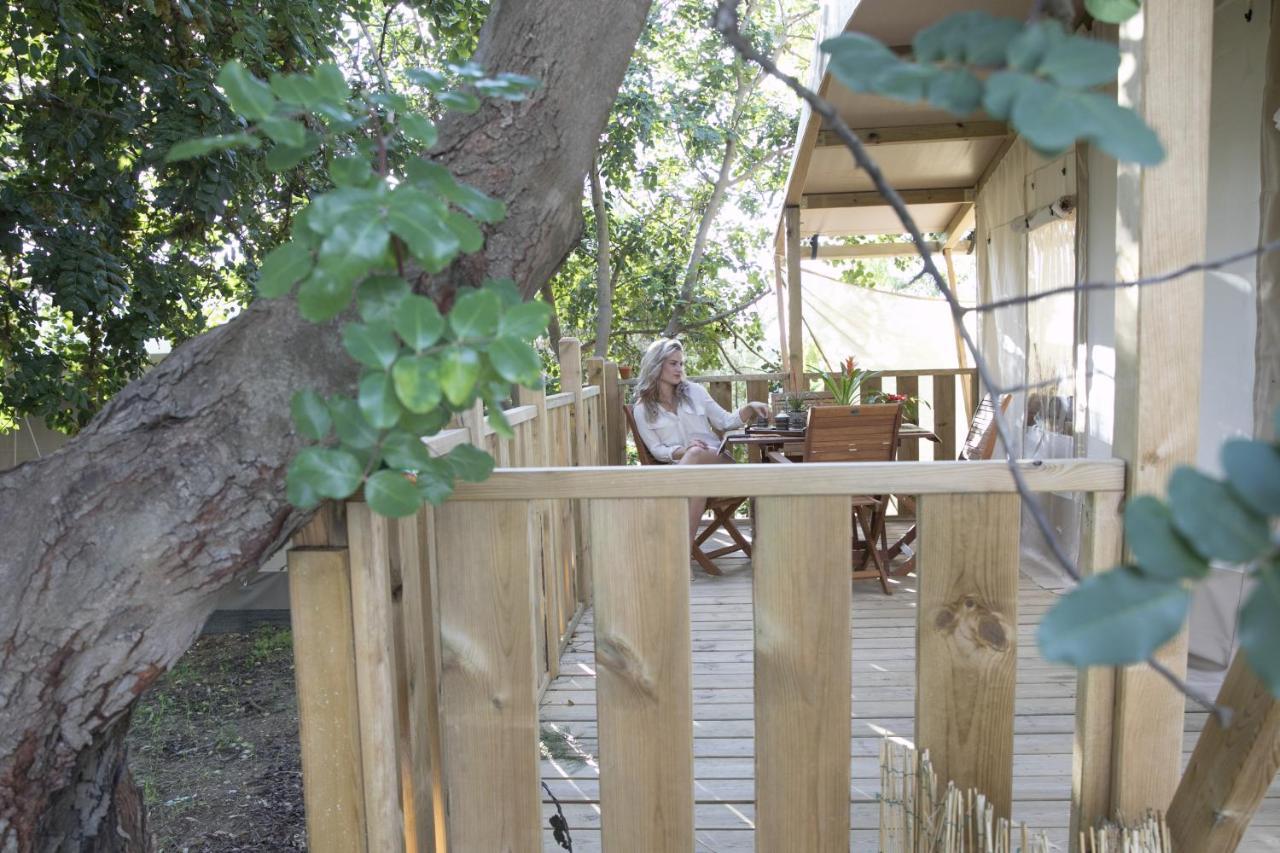 Ciriga Sicily Glamping Resort Santa Maria Del Focallo Exterior photo